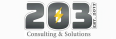 Agence 203 Consulting & Solutions – conseil et stratégie énergétique